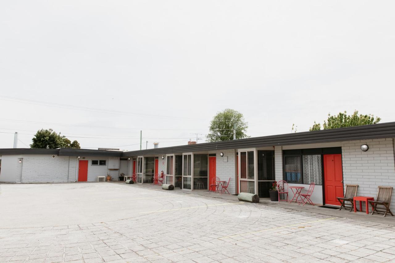 Anchor Wheel Motel Сент-Хеленс Экстерьер фото